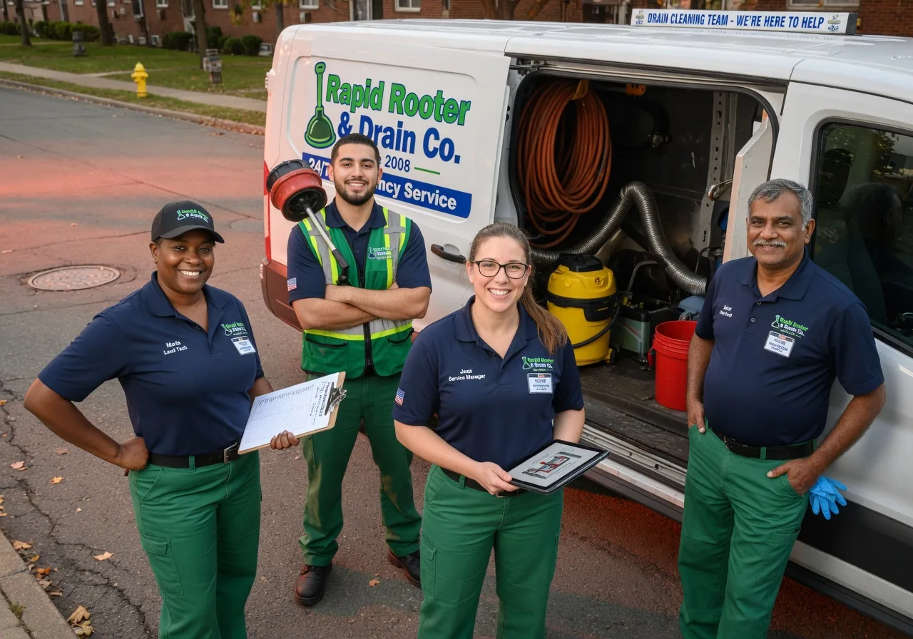 Drain Cleaning company in Moss, TN